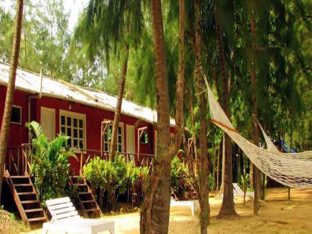 Majali Beach Resorts Exteriér fotografie