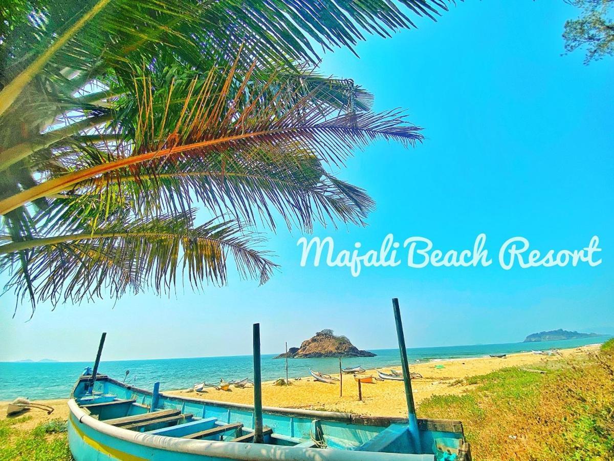 Majali Beach Resorts Exteriér fotografie