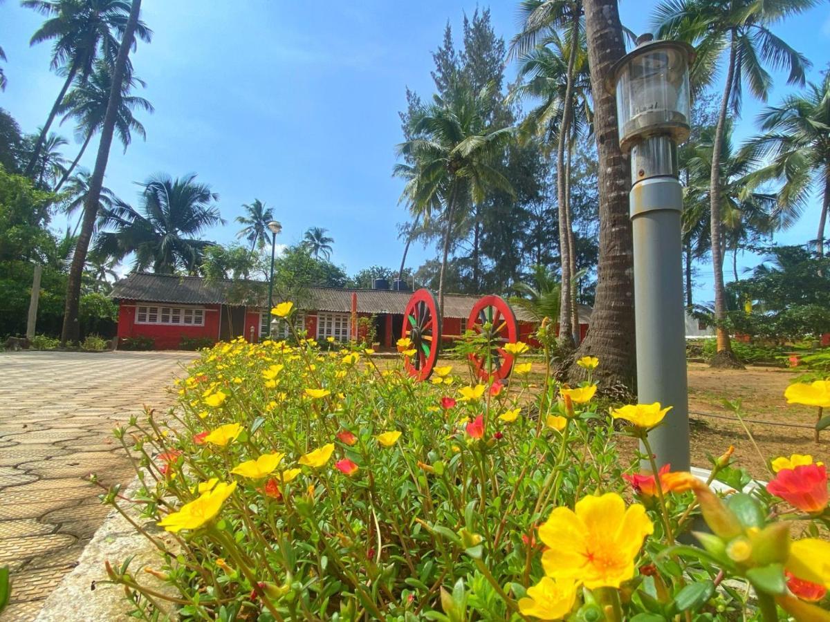 Majali Beach Resorts Exteriér fotografie