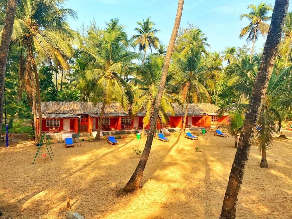 Majali Beach Resorts Exteriér fotografie