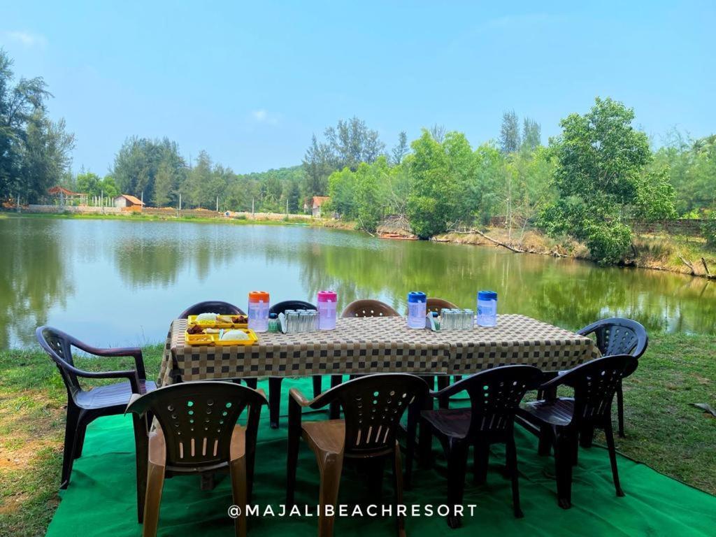 Majali Beach Resorts Exteriér fotografie