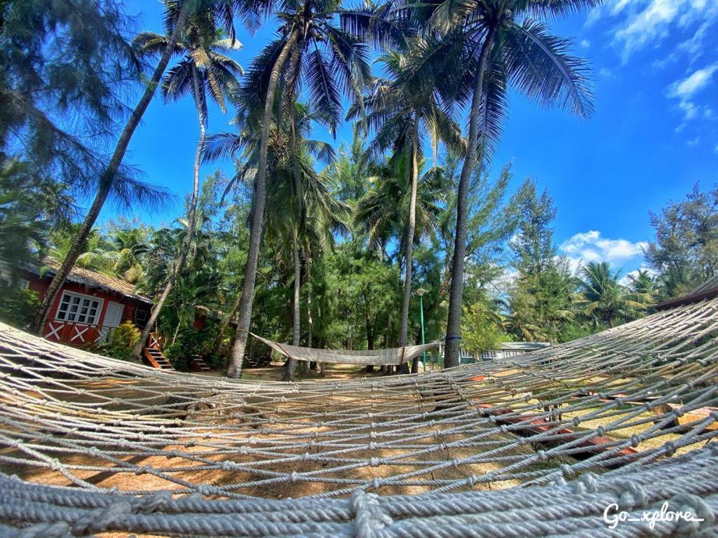 Majali Beach Resorts Exteriér fotografie