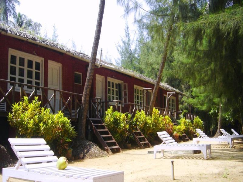 Majali Beach Resorts Exteriér fotografie